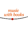 music with books